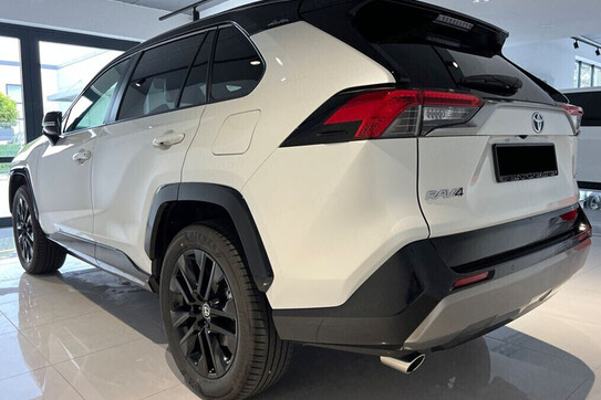 Toyota RAV4 Selection