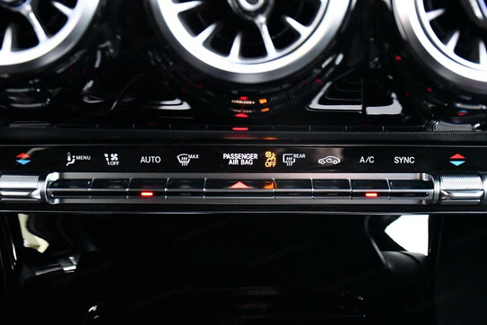 Mercedes Klasa A 200 d AMG Line
