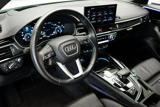 Audi A4 Allroad 45 TFSI quattro S tronic