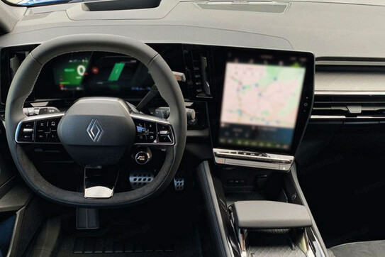 Renault Rafale Esprit Alpine 1.2 E-Tech Full Hybrid