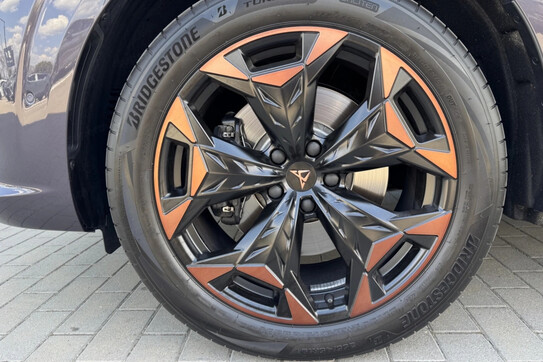 Cupra Terramar 2.0 TSI DSG 4Drive
