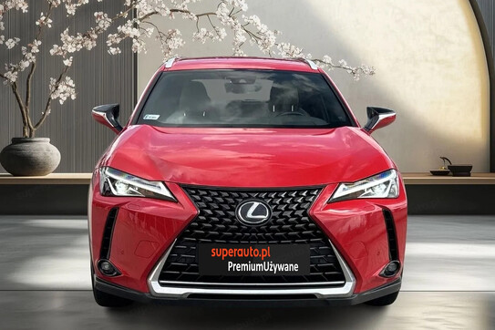 Lexus UX 200 Optimum 2WD