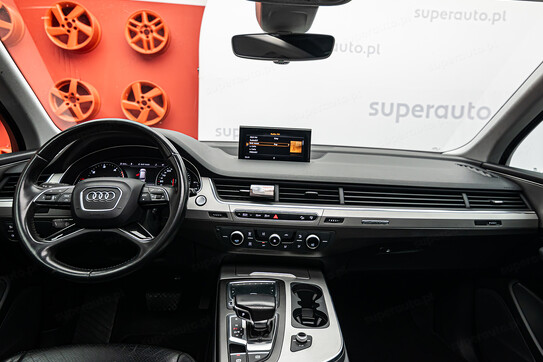 Audi Q7 3.0 TDI quattro Tiptr.