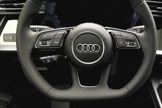 Audi A3 35 TFSI S Line Sportback