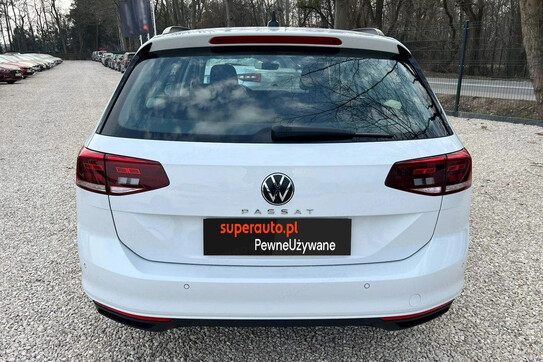Volkswagen Passat 2.0 TDI EVO Business DSG