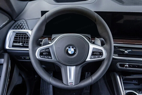 BMW X6 xDrive40d M Sport