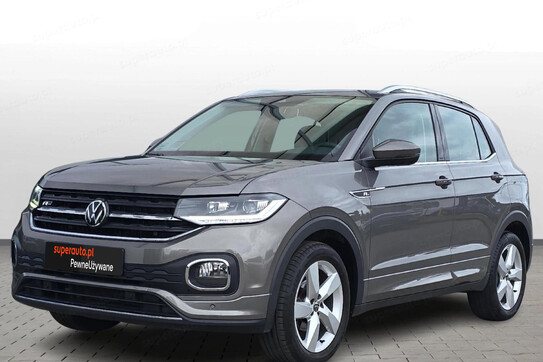 Volkswagen T-Cross 1.0 TSI Style DSG