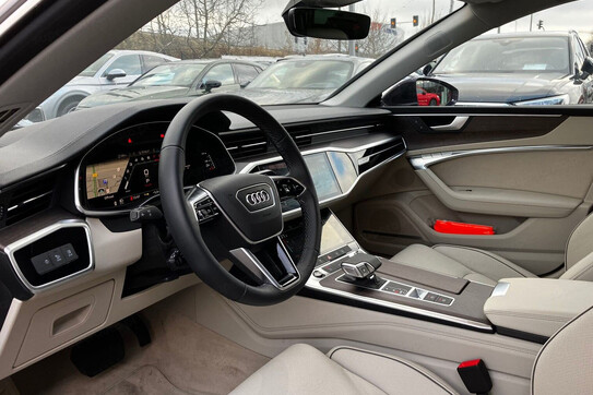 Audi A7 Sportback 45 TFSI quattro