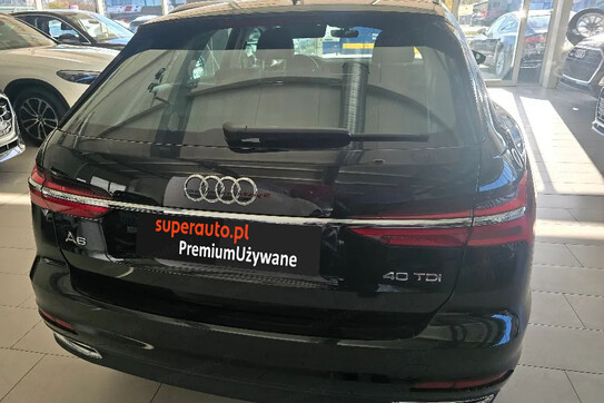 Audi A6 40 TDI S tronic
