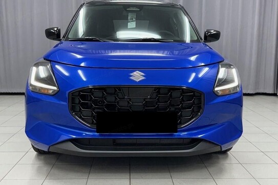 Suzuki Swift 1.2 Dualjet SHVS Premium Plus CVT