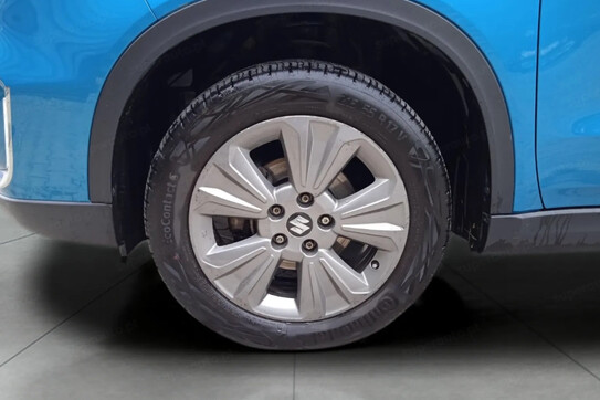 Suzuki Vitara 1.4 Boosterjet SHVS Premium 2WD