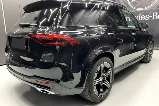Mercedes GLE 350 de  4-Matic AMG Line