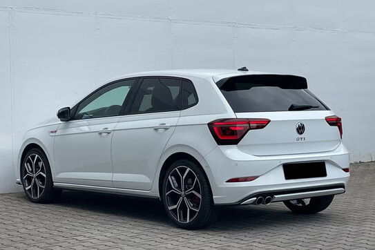 Volkswagen Polo GTI 2.0 TSI DSG