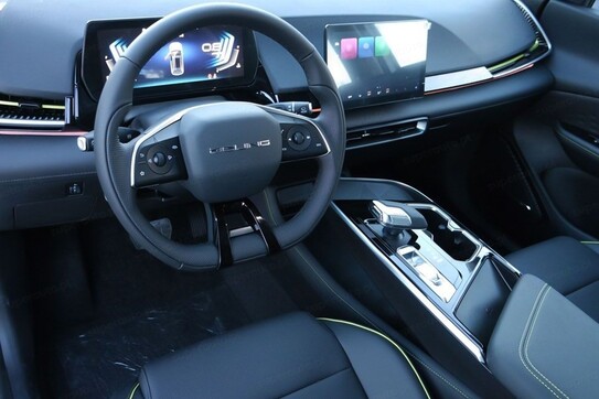 Baic Beijing 5 Luxury DCT 1.5T
