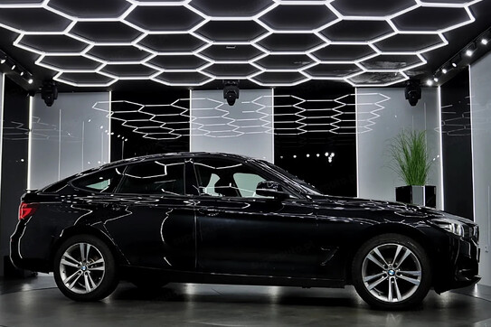 BMW Seria 3 Gran Turismo 320i GPF Sport Line aut