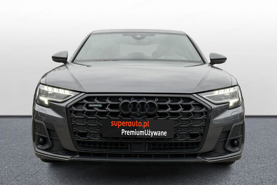 Audi A8 50 TDI quattro S Line
