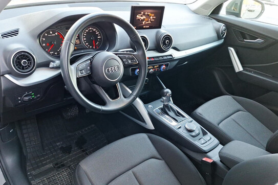 Audi Q2 35 TFSI Sport S tronic
