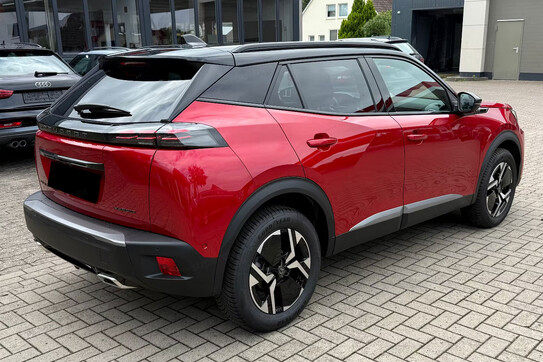 Peugeot 2008 GT e-DCS 1.2 mHEV