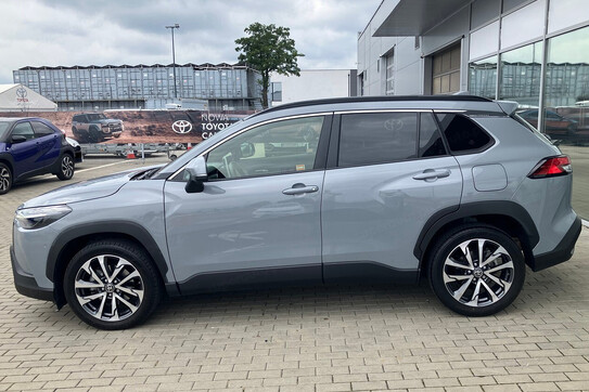 Toyota Corolla Cross 2.0 Hybrid Executive
