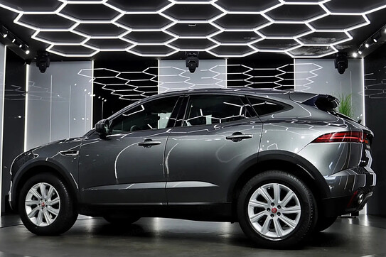 Jaguar E-Pace 2.0  AWD S