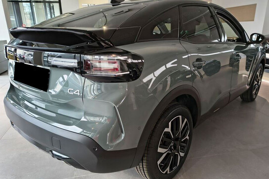 Citroen C4 Max EAT8 1.2 PureTech