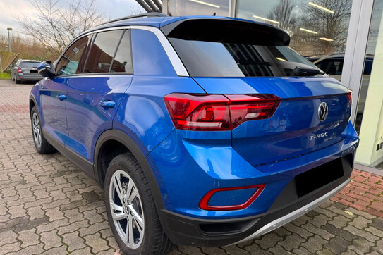 Volkswagen T-ROC Life Plus 1.5 TSI DSG