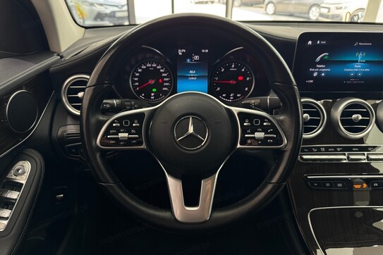 Mercedes GLC 220 d 4MATIC