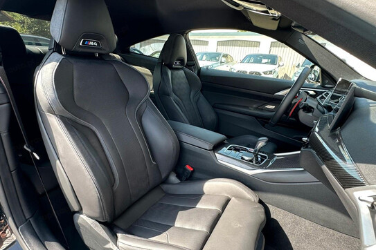 BMW Seria 4 M4 Competition M xDrive