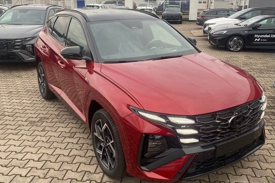 Hyundai Tucson 1.6 T-GDi  N-Line 2WD DCT