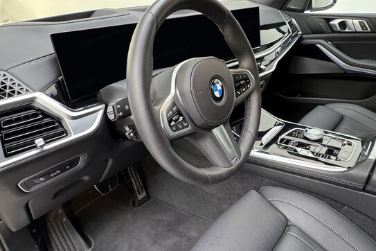 BMW X7 xDrive40d M Sport