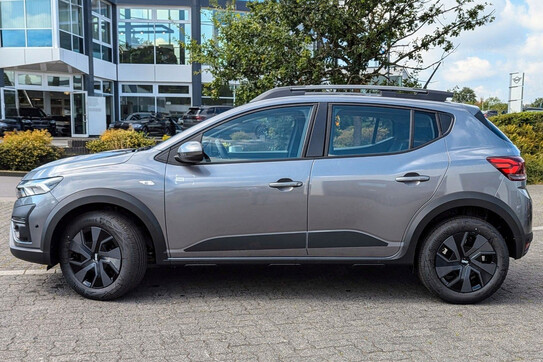 Dacia Sandero Stepway Expression LPG 1.0 TCe