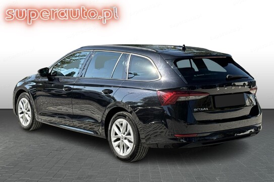 Skoda Octavia Ambition 1.5 TSI e-Tec  DSG