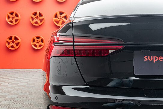 Audi A6 40 TDI mHEV quattro S tronic