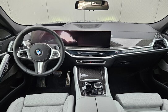 BMW X6 xDrive40i M Sport
