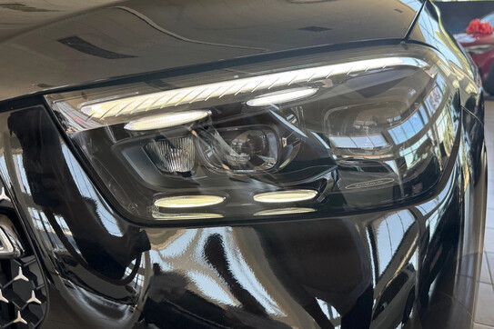 Mercedes GLE Coupe 300 d 4-Matic AMG Line