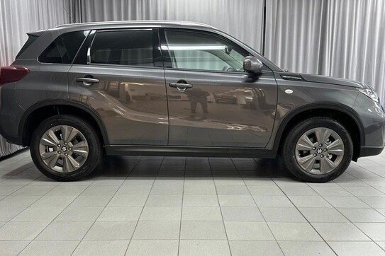 Suzuki Vitara 1.4 Boosterjet mHEV Premium Plus 4WD