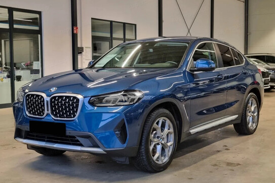 BMW X4 xDrive20i
