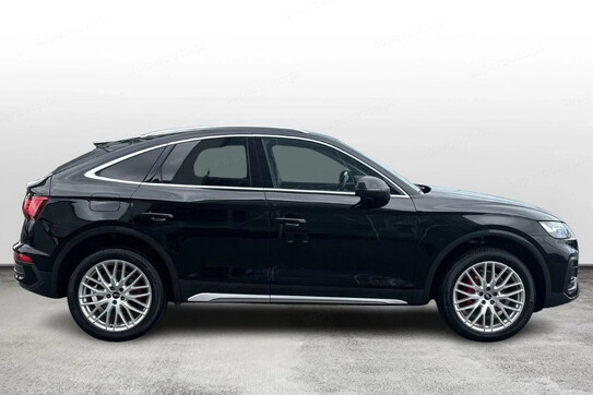 Audi Q5 Sportback 40 TDI quattro Advanced