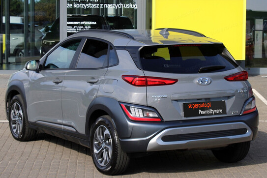 Hyundai Kona 1.6 GDI Hybrid Smart DCT