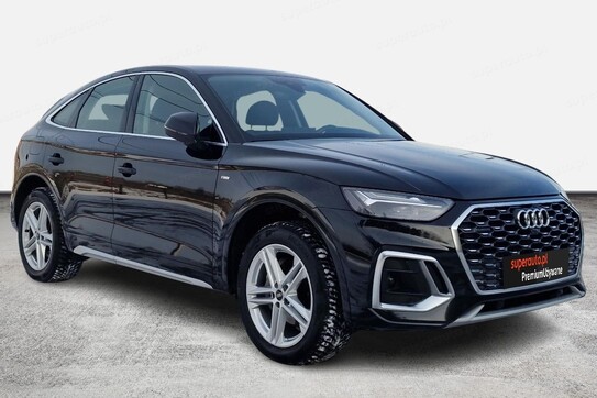 Audi Q5 Sportback 40 TFSI quattro S Line