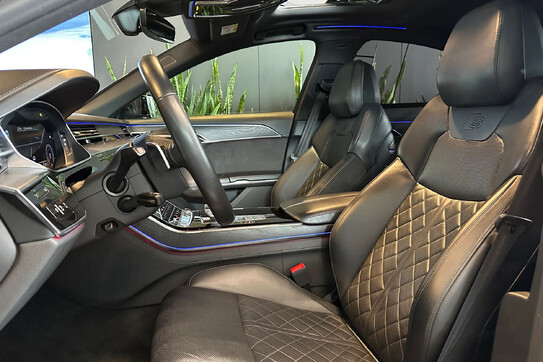 Audi A8 50 TDI quattro Tiptr.