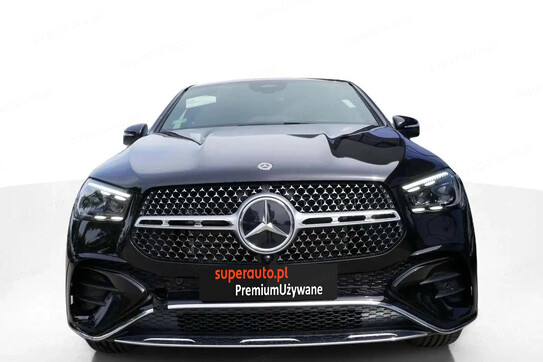 Mercedes GLE 350 de PHEV 4-Matic AMG Line