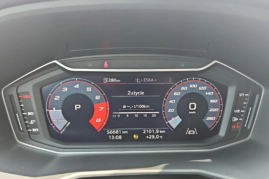 Audi A1 Sportback 35 TFSI S Line