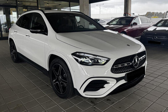 Mercedes GLA 200 d AMG Line