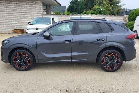Cupra Terramar 2.0 TSI DSG 4Drive
