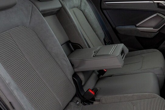 Audi Q3 35 TFSI S-Line Sportback