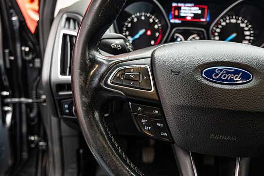 Ford Focus 1.0 EcoBoost
