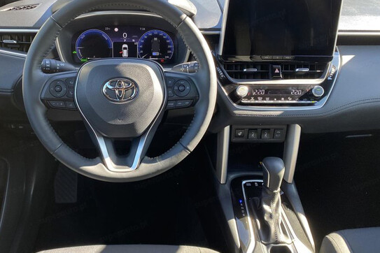Toyota Corolla Cross Style 1.8 Hybrid