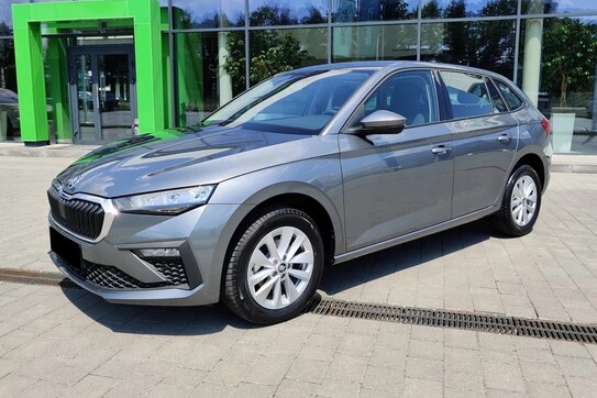 Skoda Scala Edition 130 1.5 TSI DSG