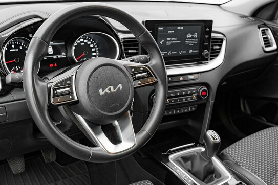 Kia Ceed 1.5 T-GDI L